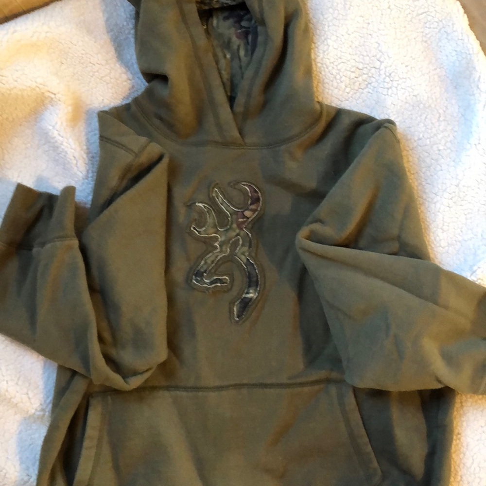 Browning Hoodie